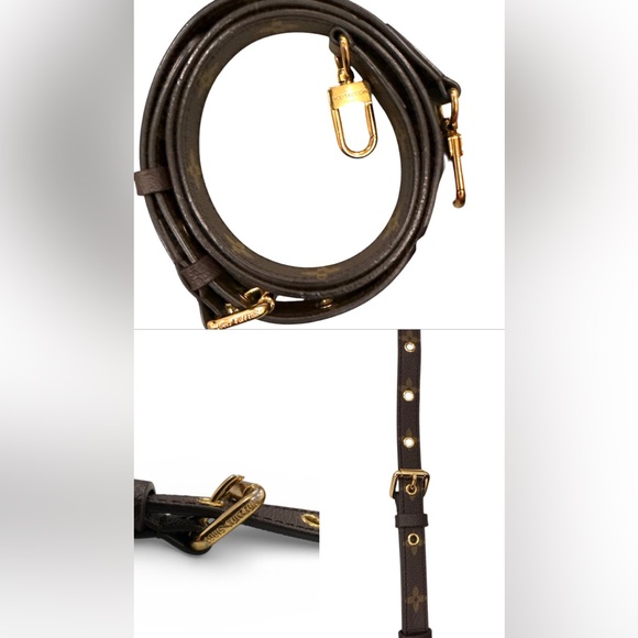 Louis Vuitton Monogram Pochette Metis Crossbody Bag - Authentic LV - Picture 16 of 16